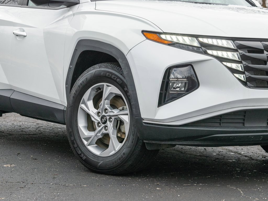 Used 2022 Hyundai Tucson SEL image 12