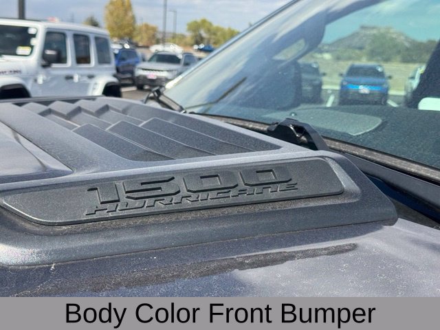 New 2026 RAM 1500 Laramie w/ Night Edition AWD/4WD image 11