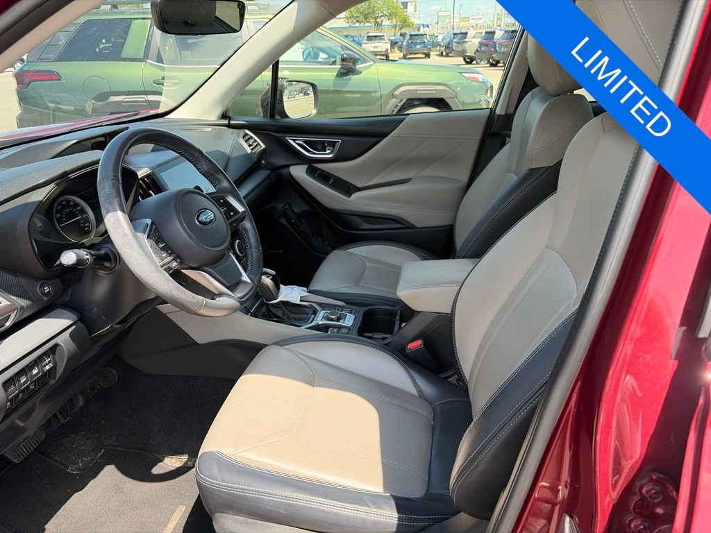 Used 2020 Subaru Forester Limited AWD/4WD image 10