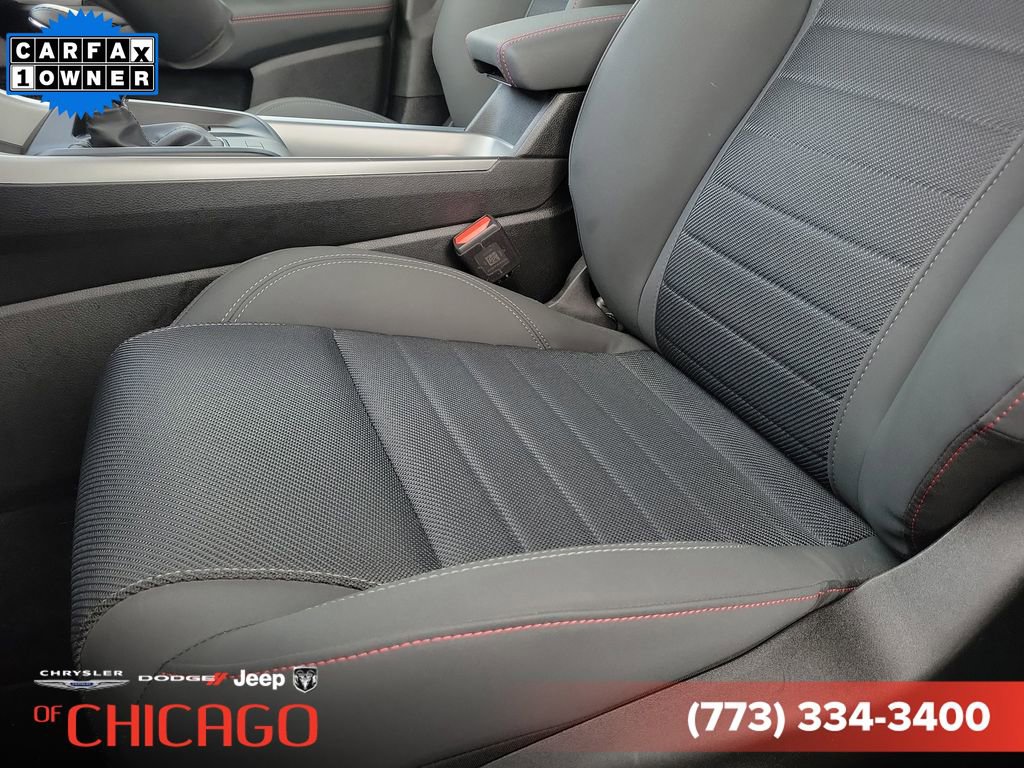 Certified 2025 Dodge Hornet R/T AWD/4WD image 16