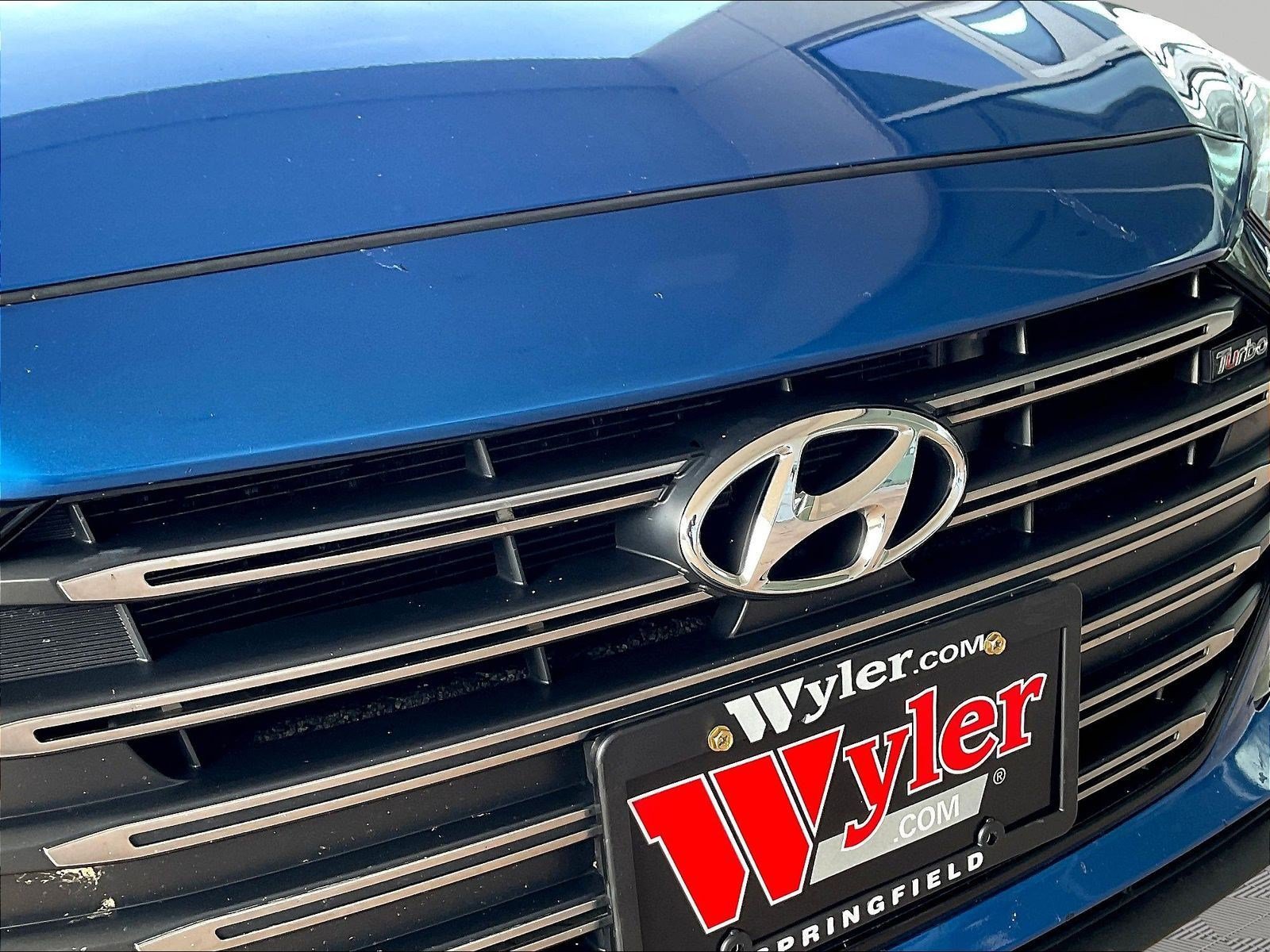 Used 2018 Hyundai Elantra Sport w/ Cargo Package FWD image 30