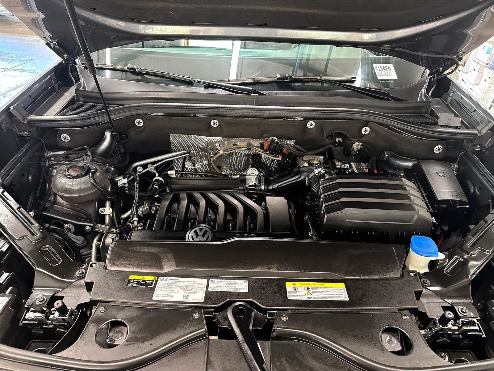Used 2023 Volkswagen Atlas SE FWD image 33