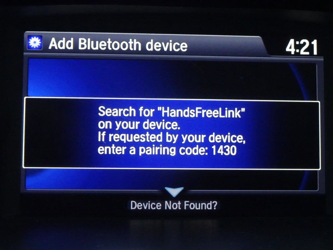 Used 2014 Honda Odyssey EX image 21