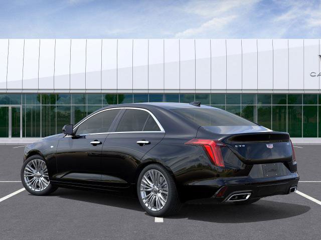 New 2026 Cadillac CT4 Premium Luxury image 27