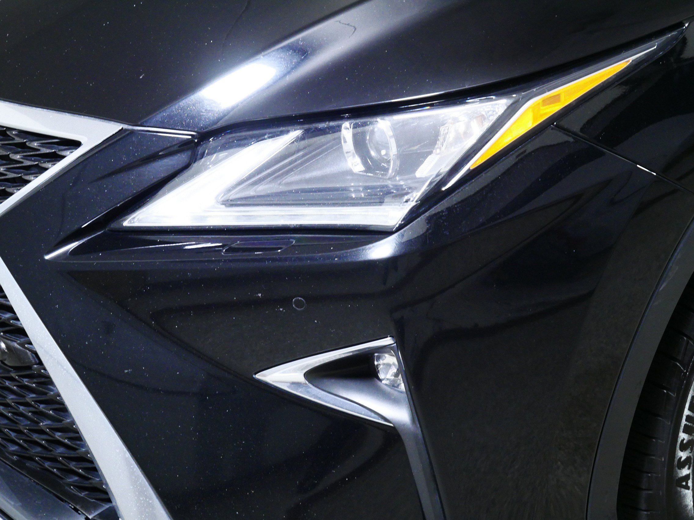 Used 2018 Lexus RX 350 F Sport image 16