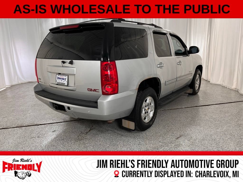 Used 2010 GMC Yukon SLT w/ SLT-2 Equipment Package AWD/4WD image 26