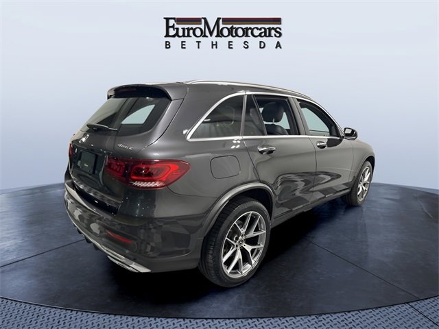 Certified 2022 Mercedes-Benz GLC 300 4MATIC image 5