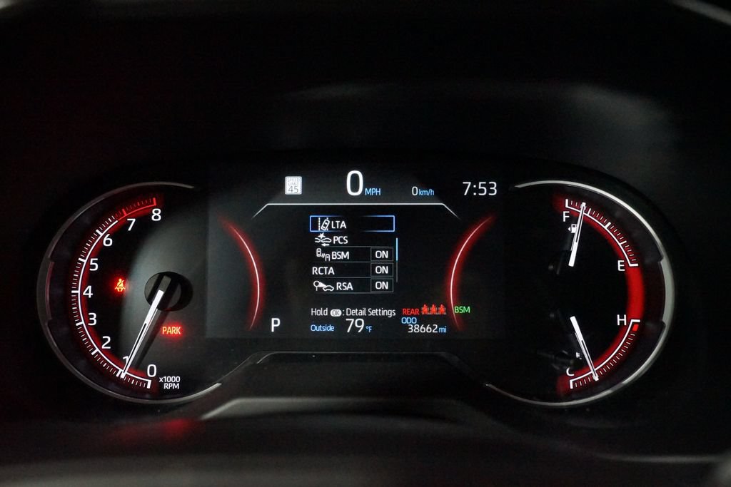 Certified 2025 Toyota RAV4 XLE FWD image 15