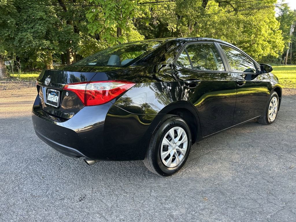 Used 2015 Toyota Corolla L FWD image 8