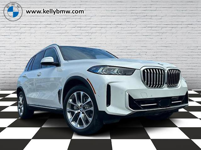 Certified 2025 BMW X5 xDrive40i w/ Climate Comfort Package