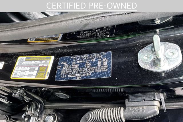 Certified 2023 Kia Soul LX w/ LX Technology Package FWD image 29