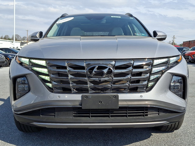 Certified 2023 Hyundai Tucson Limited image 2