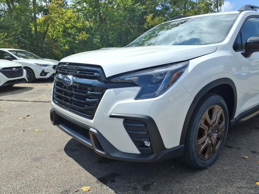 New 2025 Subaru Ascent Bronze Edition image 24