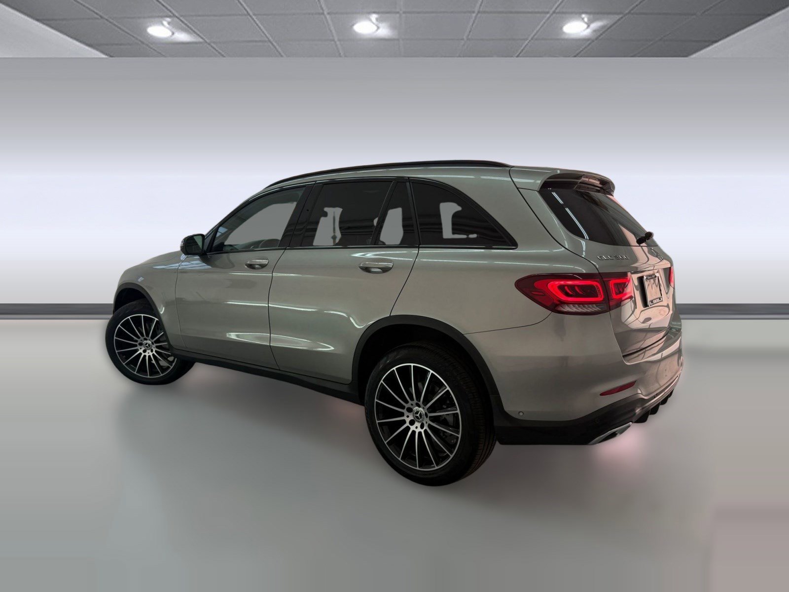 Certified 2021 Mercedes-Benz GLC 300 image 3