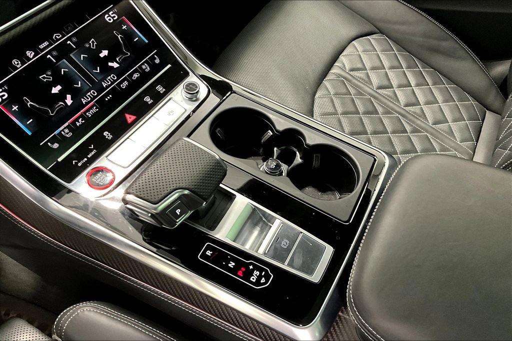 Used 2024 Audi SQ8 Premium Plus image 17