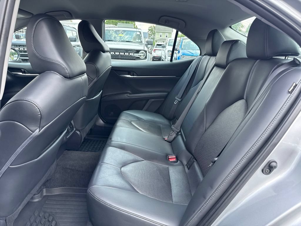 Used 2022 Toyota Camry XLE AWD/4WD image 15