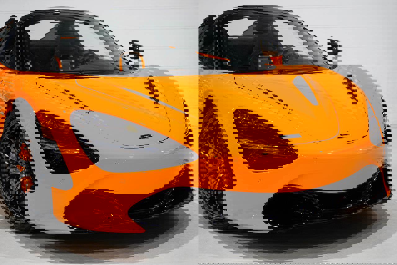 Used 2022 McLaren 720S Performance image 29