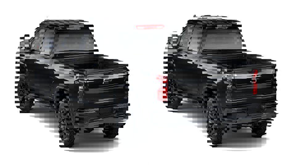 New 2026 Chevrolet Silverado 2500 LT w/ Trail Boss Package image 37