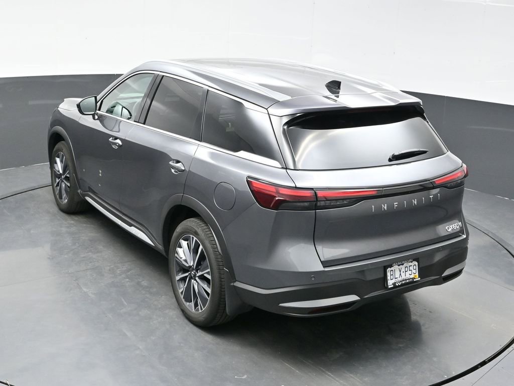 Used 2026 INFINITI QX60 Luxe w/ Cargo Package AWD/4WD image 41