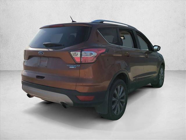 Used 2017 Ford Escape Titanium image 5