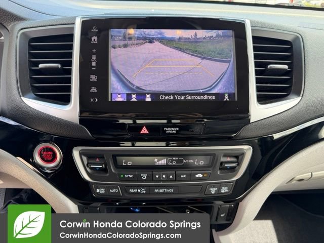 Used 2020 Honda Ridgeline RTL-E image 21