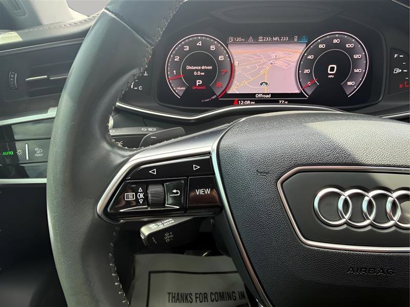 Used 2019 Audi A7 3.0T Premium Plus w/ Premium Plus Package image 42