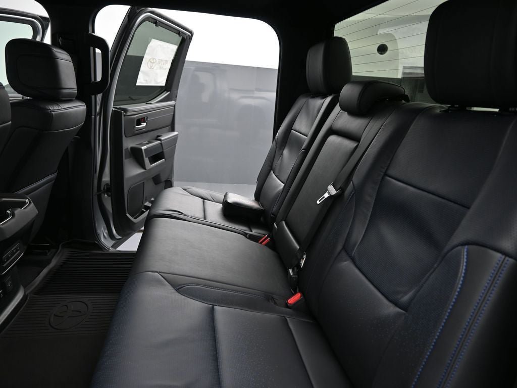 New 2026 Toyota Tundra Platinum AWD/4WD image 14