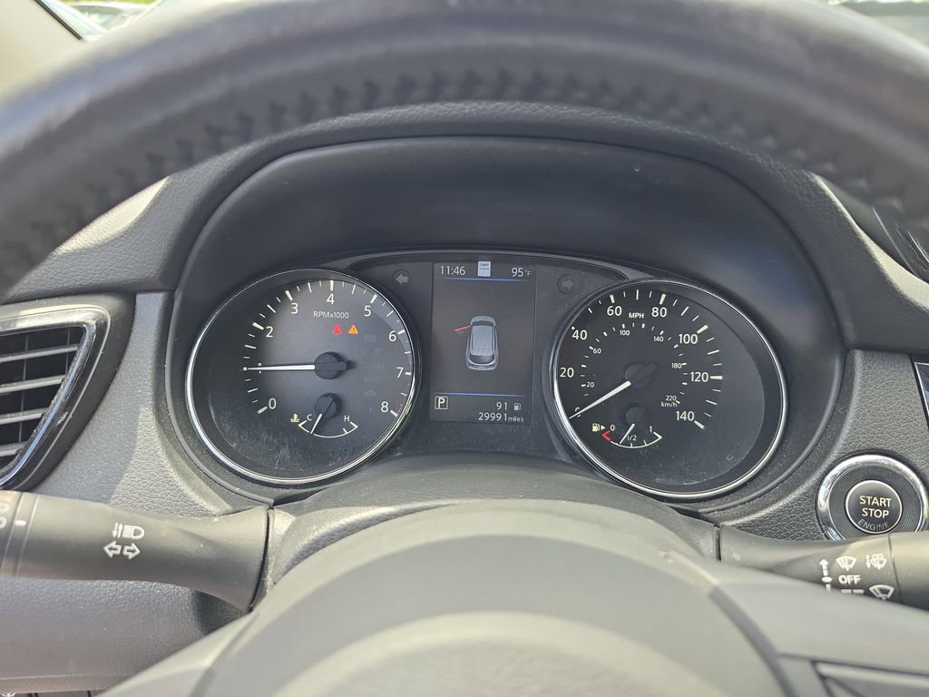 Used 2020 Nissan Rogue Sport SL FWD image 19