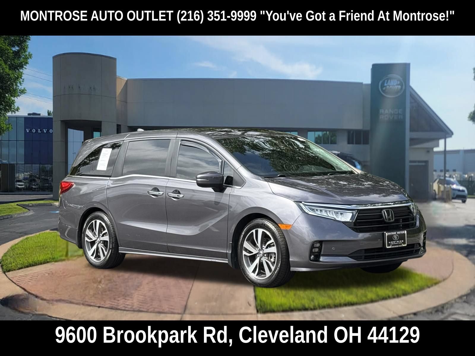 Used 2023 Honda Odyssey Touring image 67