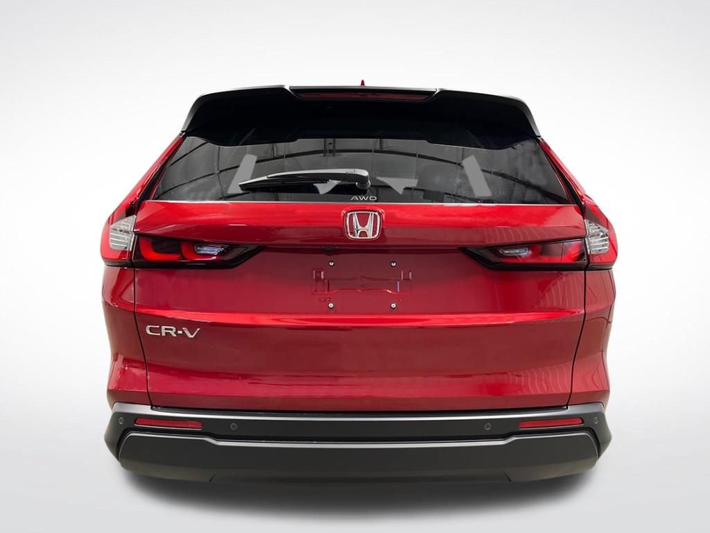 Certified 2026 Honda CR-V EX-L image 4