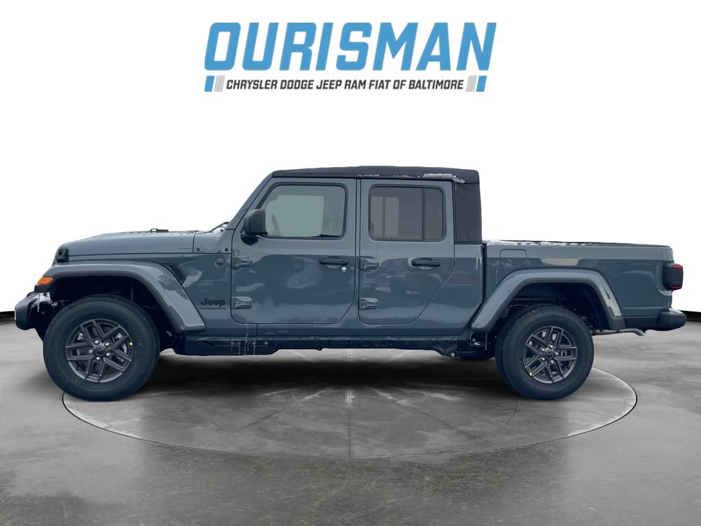 New 2026 Jeep Gladiator Sport AWD/4WD image 3
