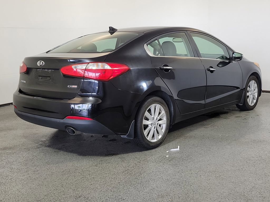 Used 2014 Kia Forte EX FWD image 6