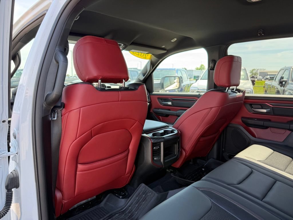 Used 2025 RAM 1500 Rebel w/ Rebel Level 1 Equipment Group AWD/4WD image 11