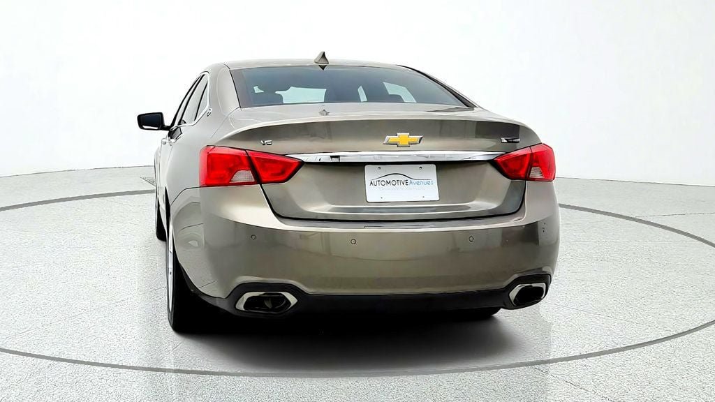 Used 2019 Chevrolet Impala Premier FWD image 6