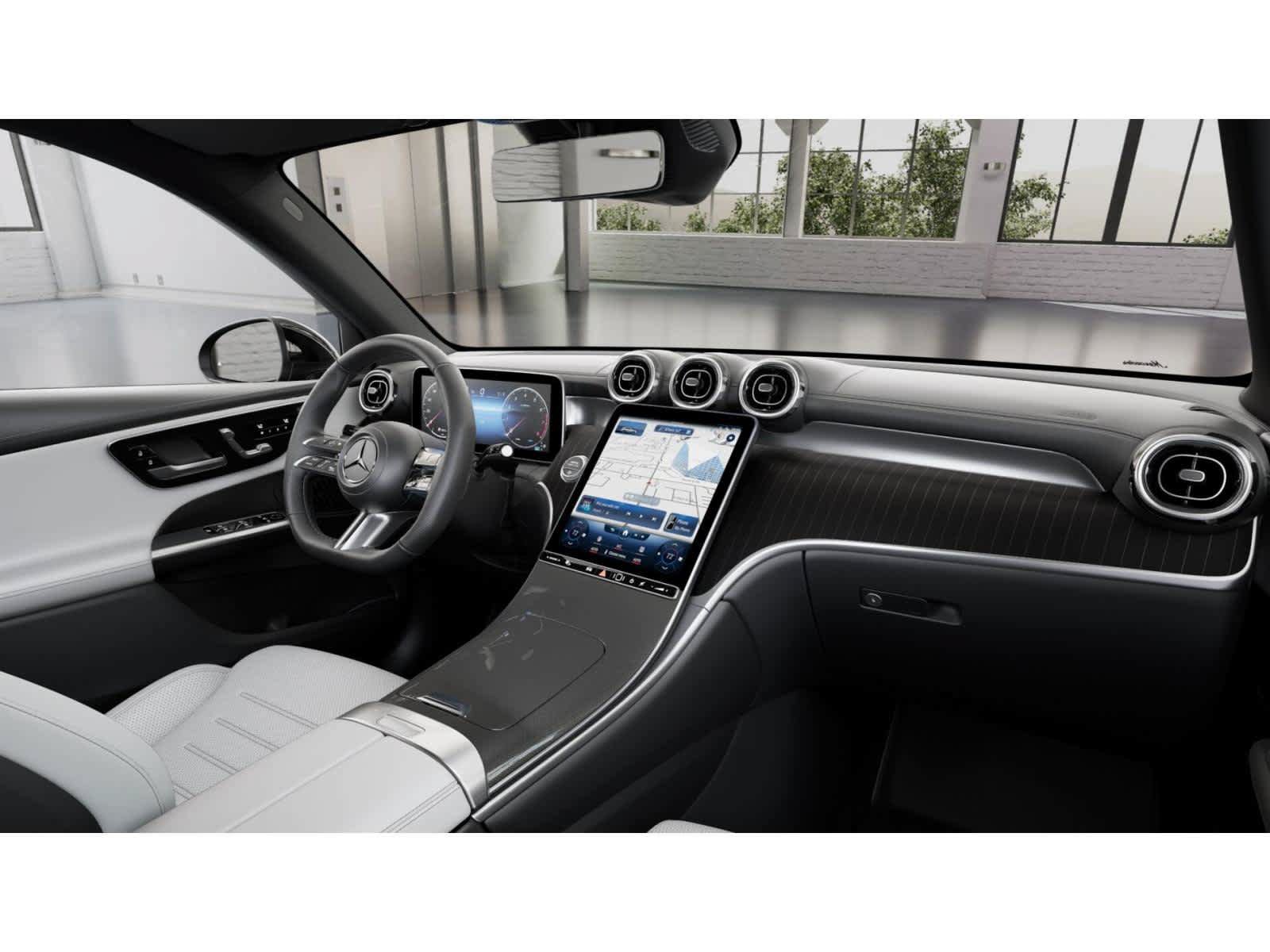 New 2026 Mercedes-Benz GLC 300 4MATIC image 6