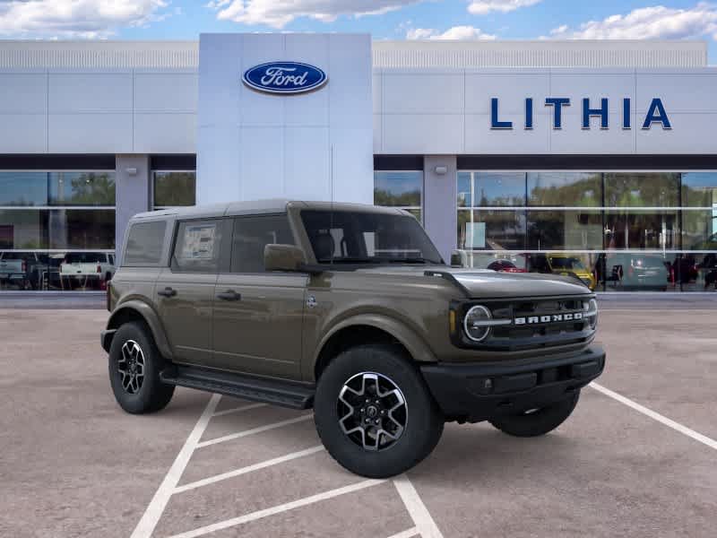 New 2026 Ford Bronco Outer Banks AWD/4WD image 7