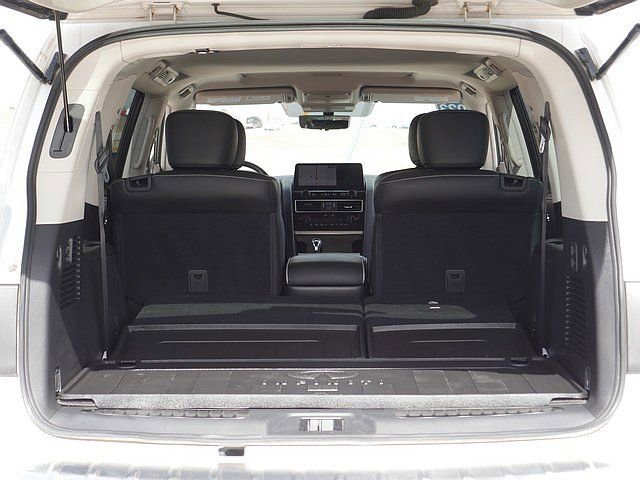 Used 2023 INFINITI QX80 Premium Select w/ Cargo Package AWD/4WD image 59