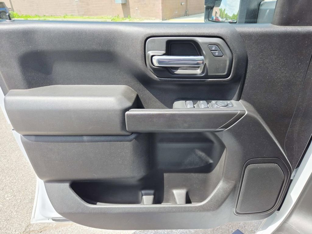 Used 2024 GMC Sierra 2500 Pro w/ 1SA Pro Safety Plus Package AWD/4WD image 34