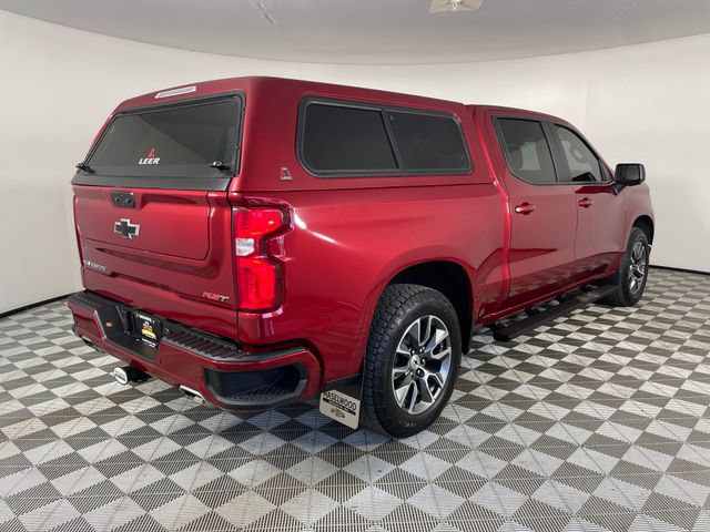 Certified 2025 Chevrolet Silverado 1500 RST w/ RST All Star Premium Package AWD/4WD image 24