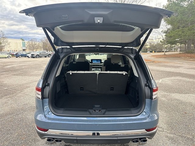 New 2026 Lincoln Aviator AWD image 26