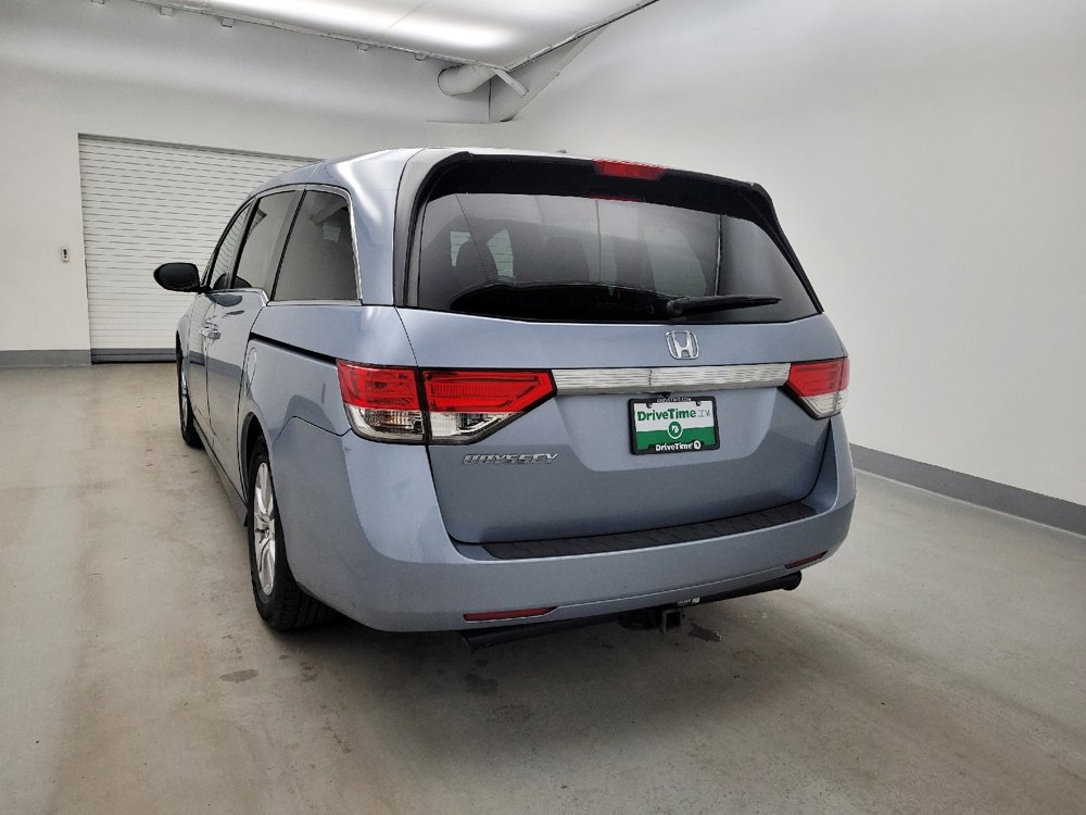 Used 2014 Honda Odyssey EX-L image 6