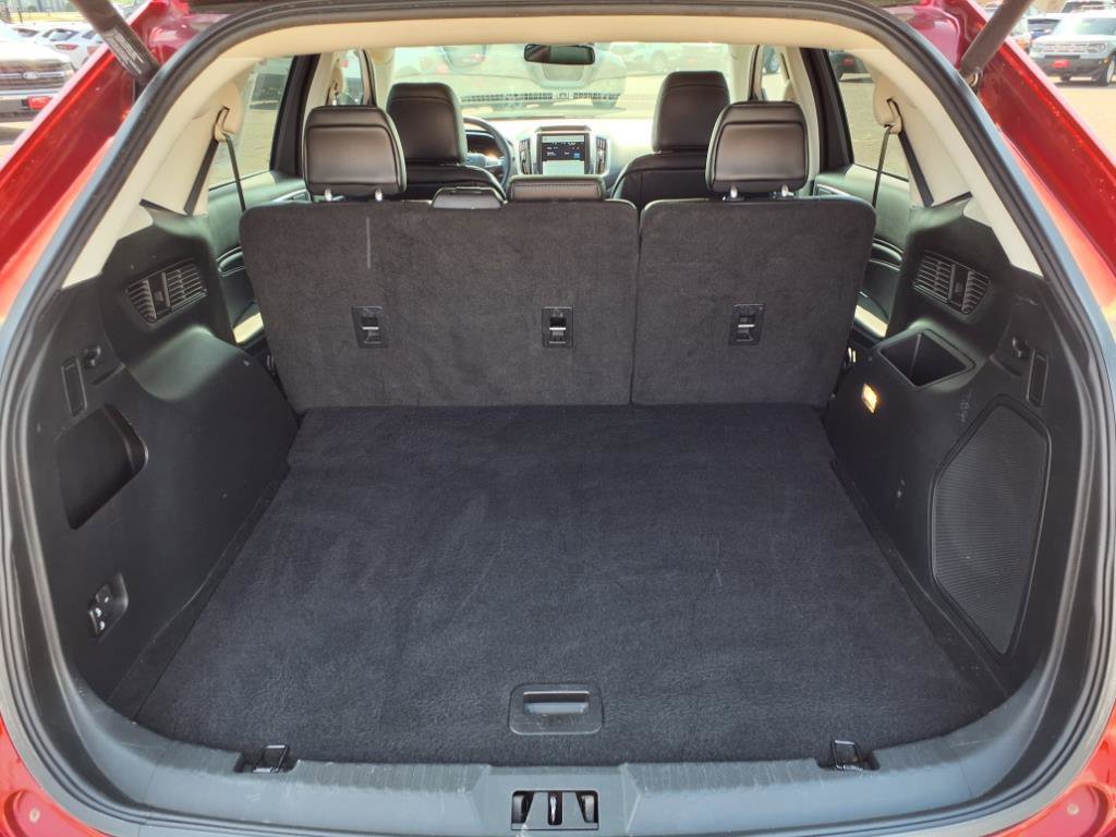 Certified 2021 Ford Edge Titanium image 20