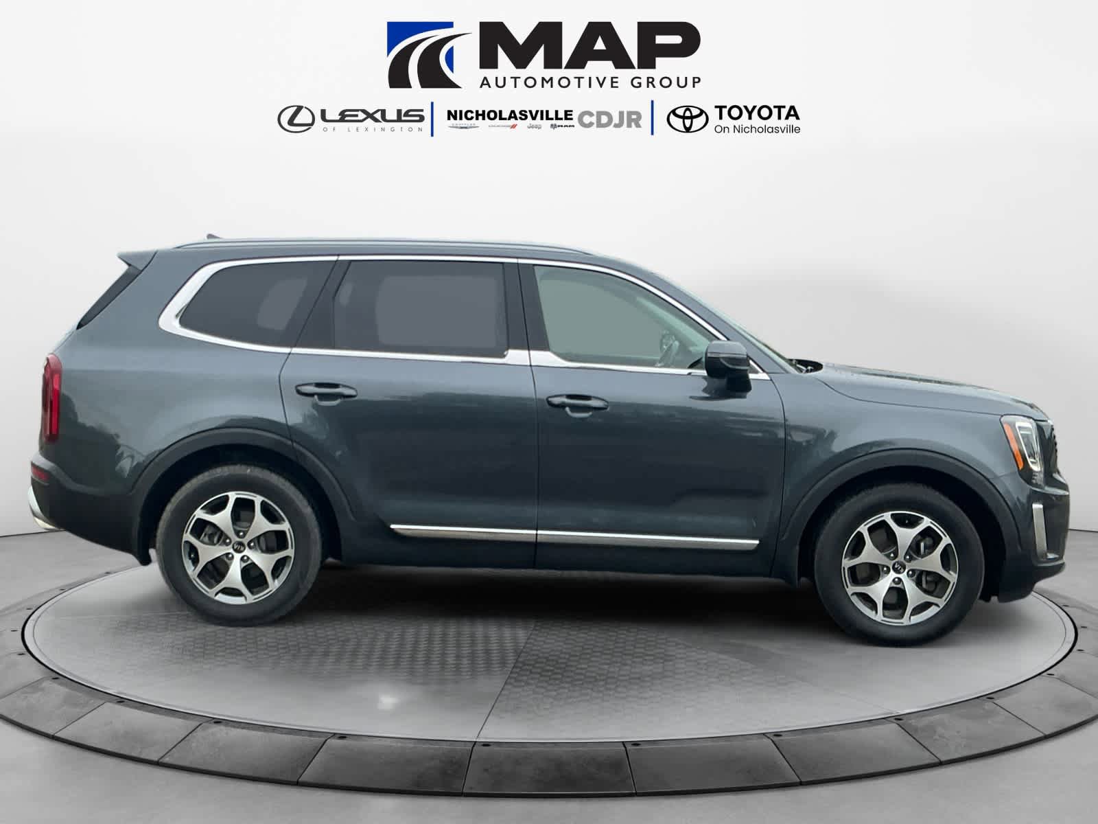 Used 2020 Kia Telluride EX AWD/4WD image 6