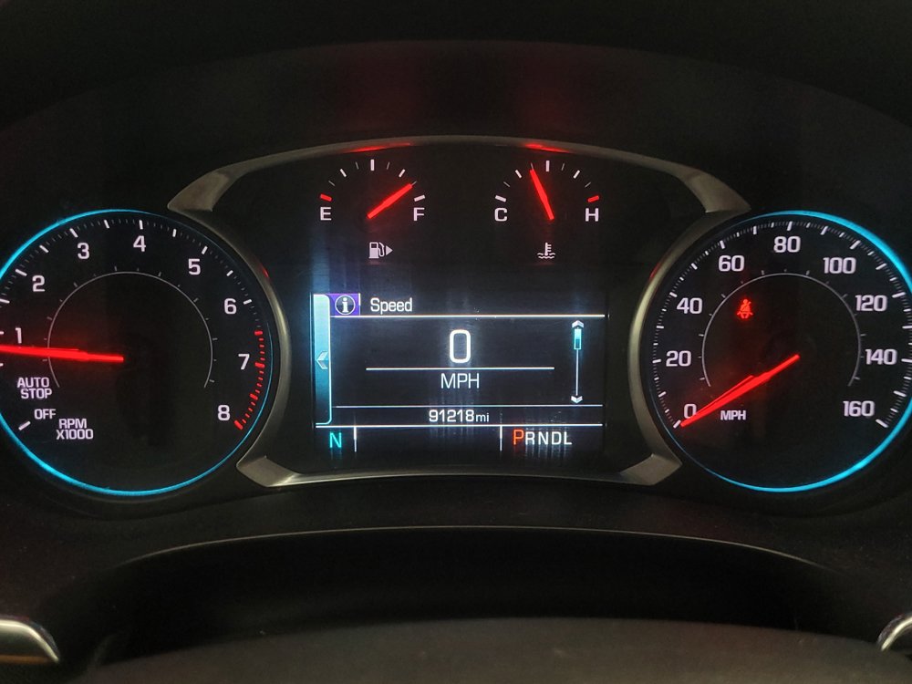 Used 2018 Chevrolet Malibu LT FWD image 23