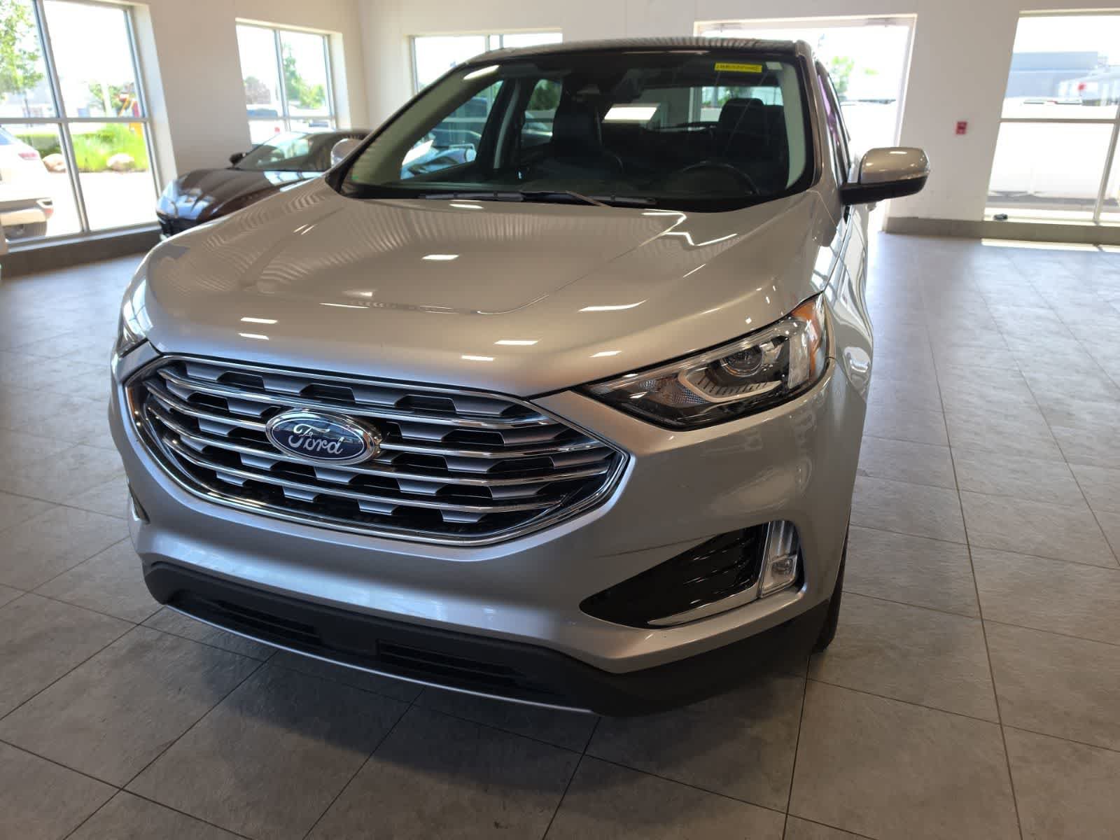 Used 2020 Ford Edge SEL w/ Convenience Package AWD/4WD video 2