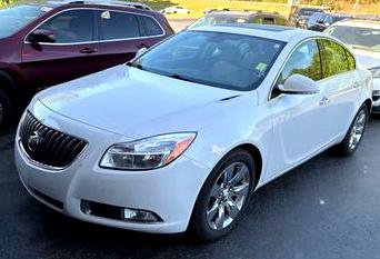 Used 2013 Buick Regal Premium FWD image 1