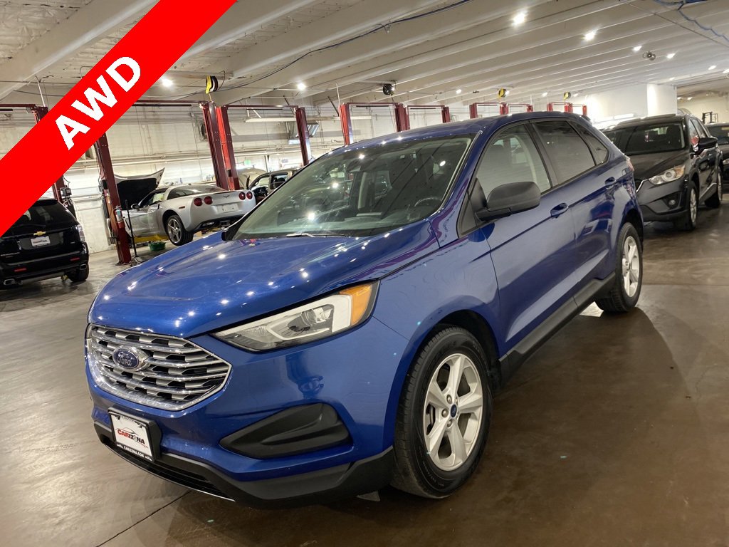 Used 2021 Ford Edge SE image 7