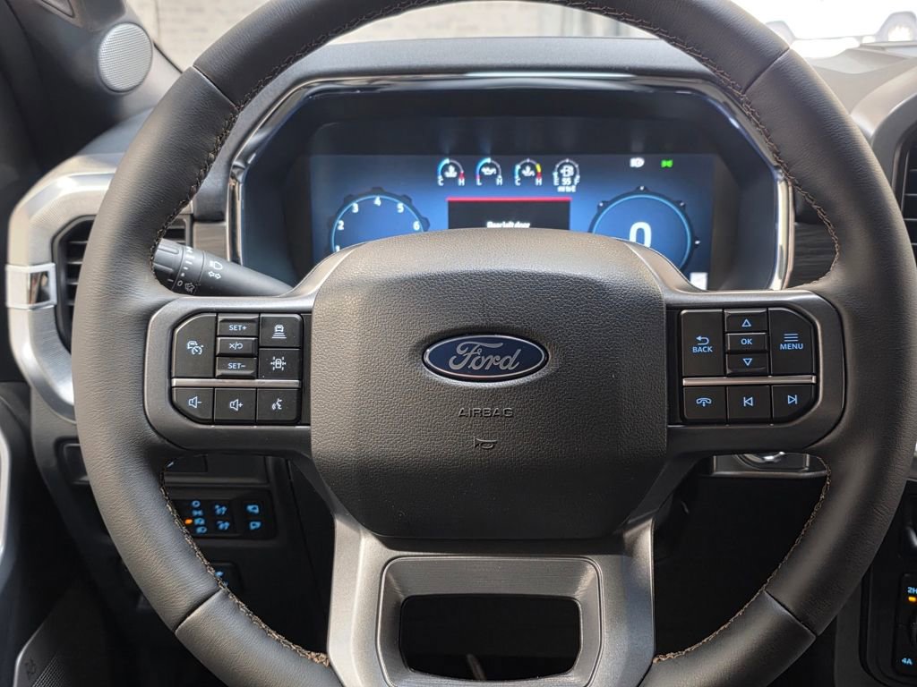 New 2026 Ford F150 Lariat w/ Equipment Group 501A Mid image 20