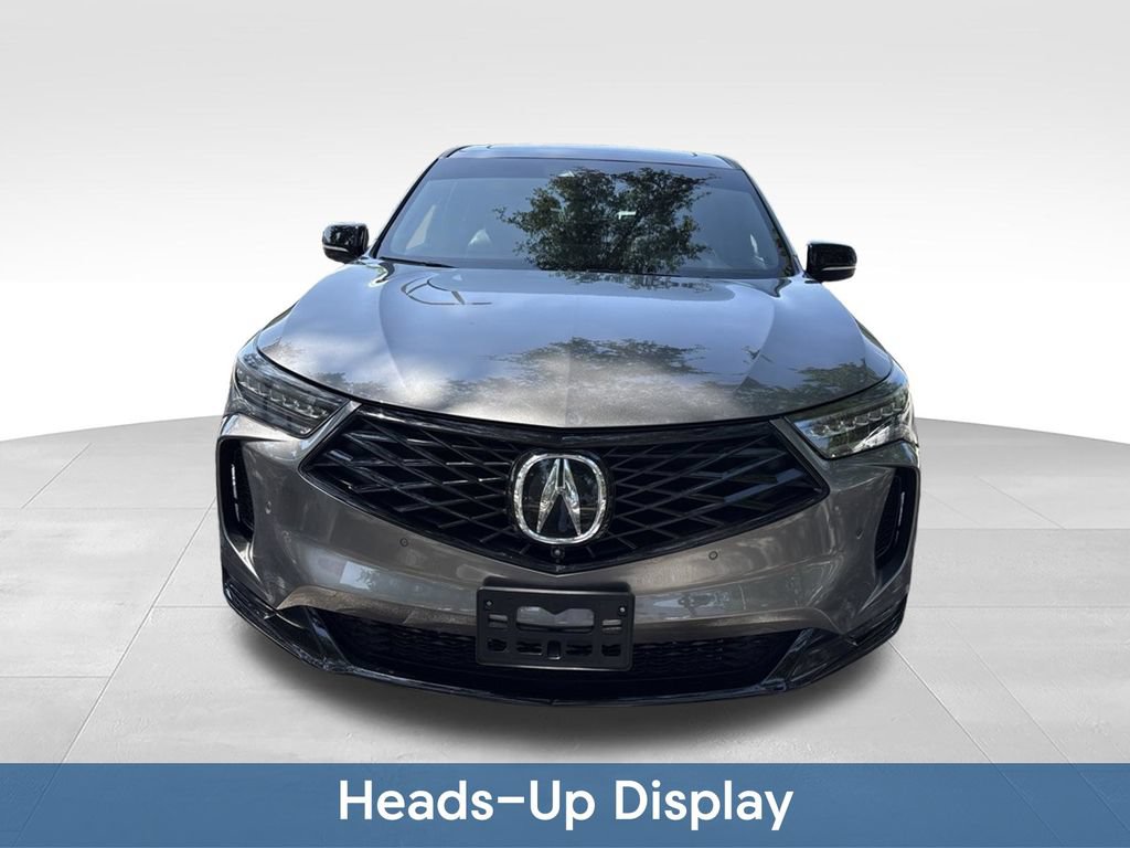 Certified 2025 Acura RDX A-Spec AWD/4WD image 10