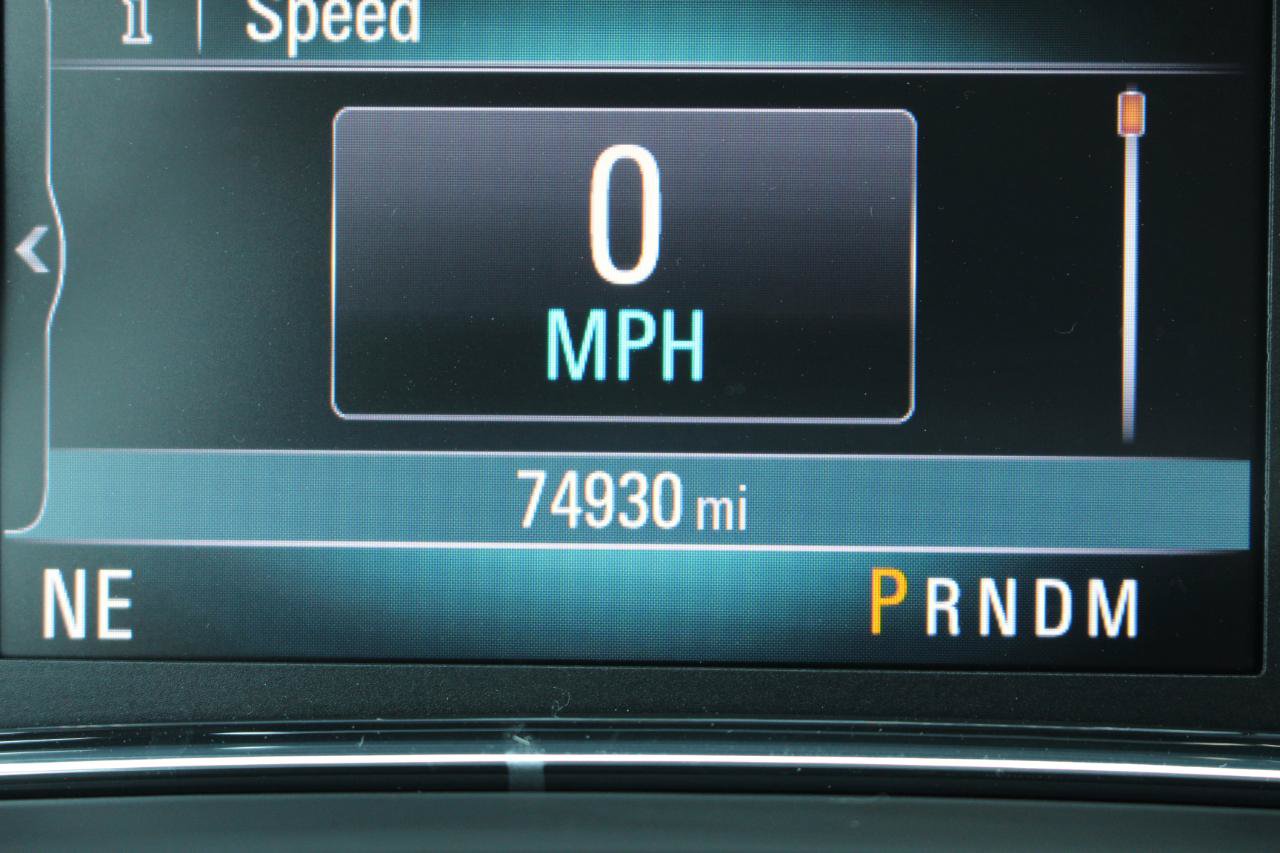 Used 2016 Buick Regal Premium FWD image 23